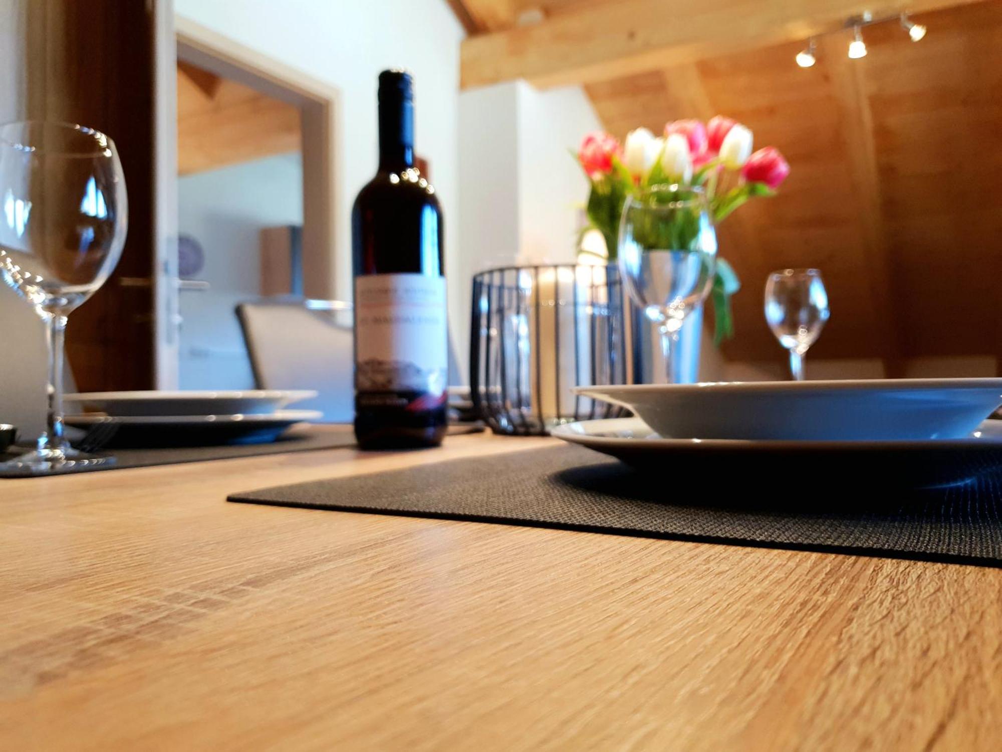Ferienwohnung Gipfelpanorama Garmisch-Partenkirchen Zewnętrze zdjęcie