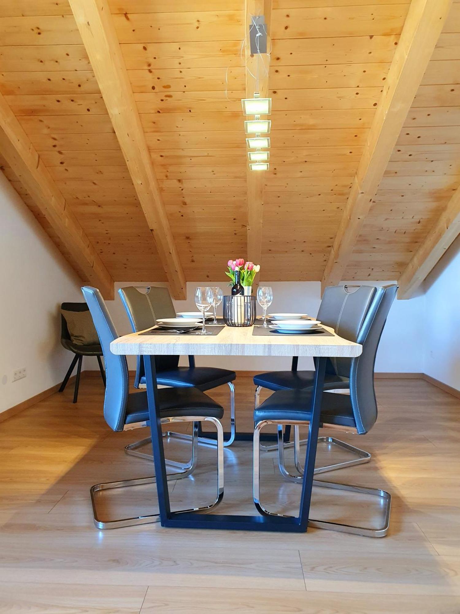 Ferienwohnung Gipfelpanorama Garmisch-Partenkirchen Zewnętrze zdjęcie
