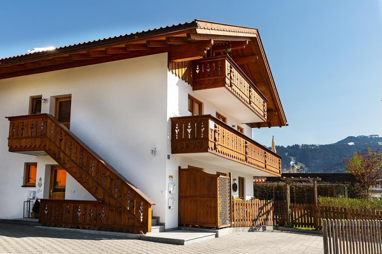 Ferienwohnung Gipfelpanorama Garmisch-Partenkirchen Zewnętrze zdjęcie